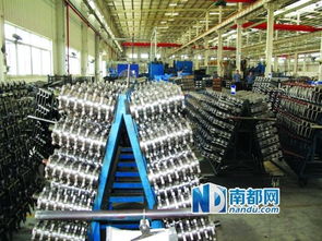 韶關(guān) 打造500億級(jí)裝備制造業(yè)基地